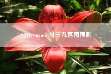 平凉排三九宫图预测