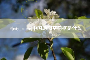 平凉中国地图空白框是什么