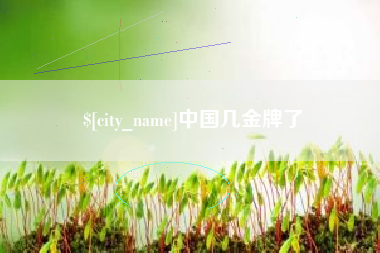 平凉中国几金牌了