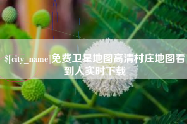 平凉免费卫星地图高清村庄地图看到人实时下载
