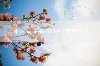 平凉我国消防日是多少日