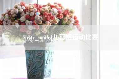平凉九宫格运动比赛