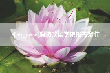 平凉消防救援学院报考条件