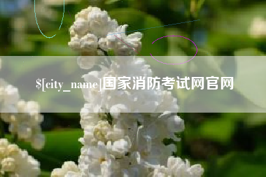 平凉国家消防考试网官网