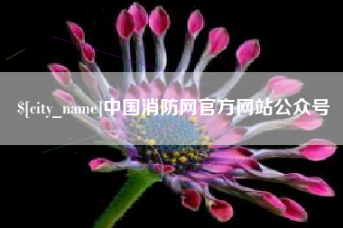 平凉中国消防网官方网站公众号