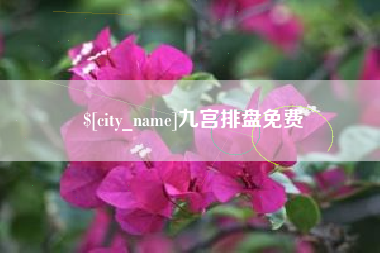 平凉九宫排盘免费