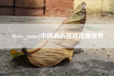 平凉中国消防现场直播视频