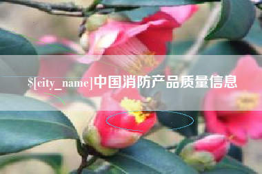 平凉中国消防产品质量信息